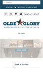 Mobile Screenshot of oldeglory.co.uk